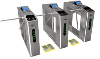 防静电门禁闸机——三辊闸